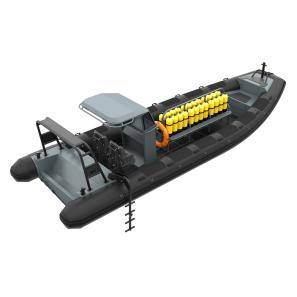 RHIB 1000 
