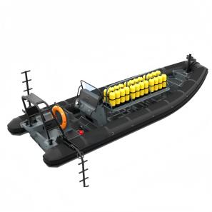 RHIB 800